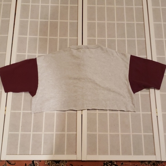 Vintage Dr. Pepper Pastime Custom Croptop - Picture 4 of 7